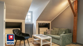 Mieszkanie na wynajem w kamienicy Bolesławiec