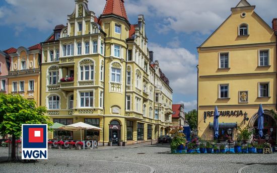 Mieszkanie na wynajem w kamienicy Bolesławiec